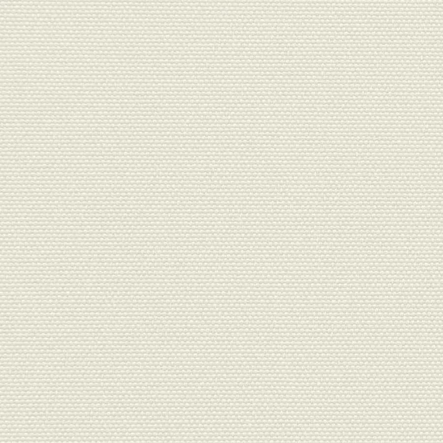 Auvent latéral rétractable crème 100x1000 cm - 9