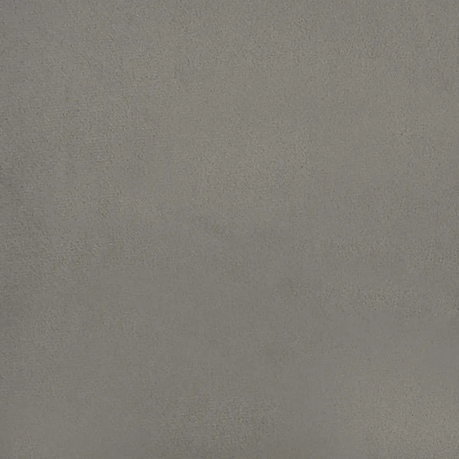 Sommier à lattes de lit avec matelas LED gris clair 120x190 cm - 9