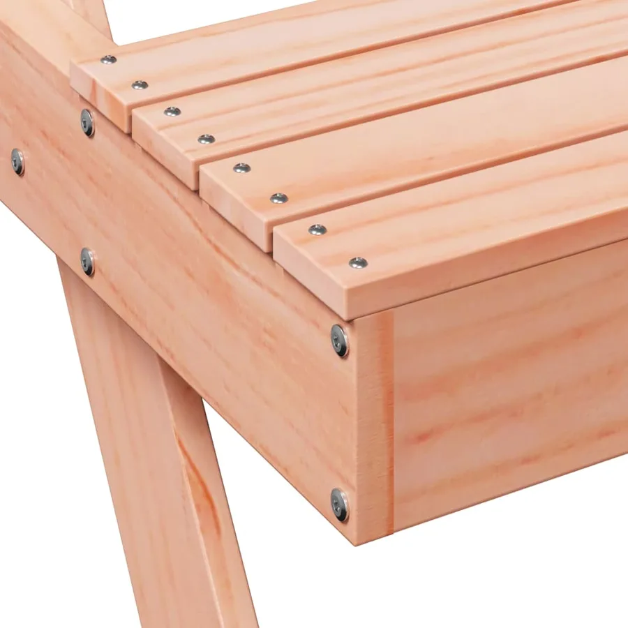 Table de pique-nique 105x134x75 cm bois massif de douglas - 7