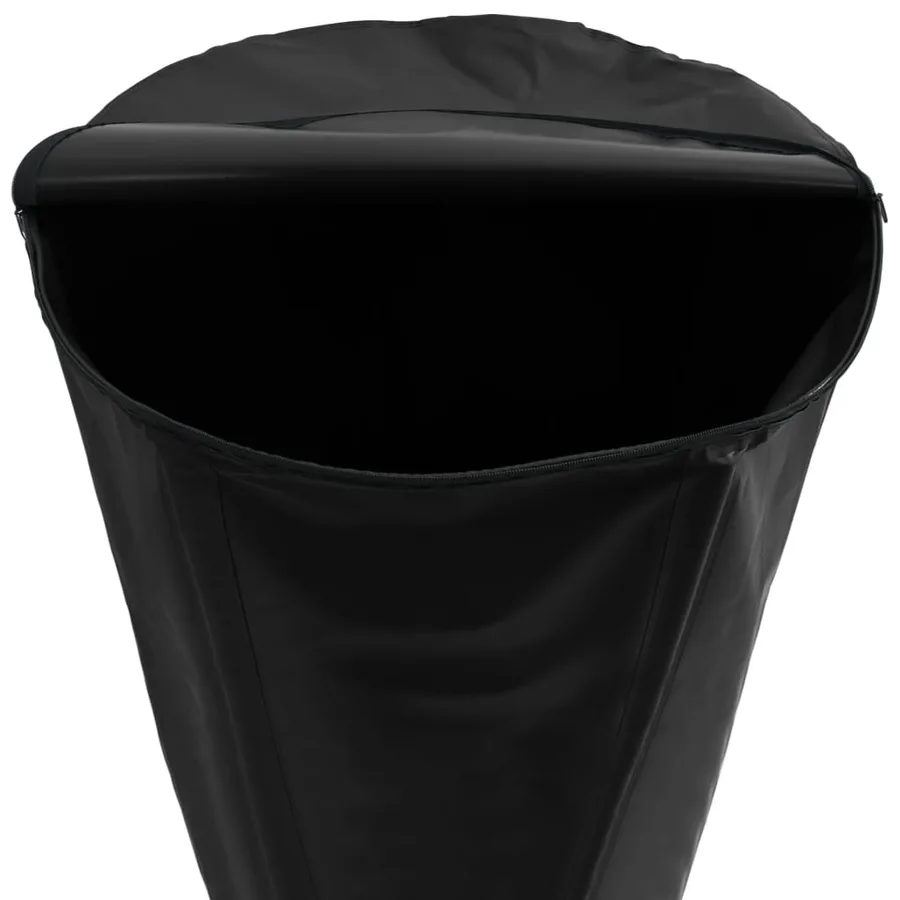 Réservoir d'eau avec robinet pliable 380 L PVC - 5