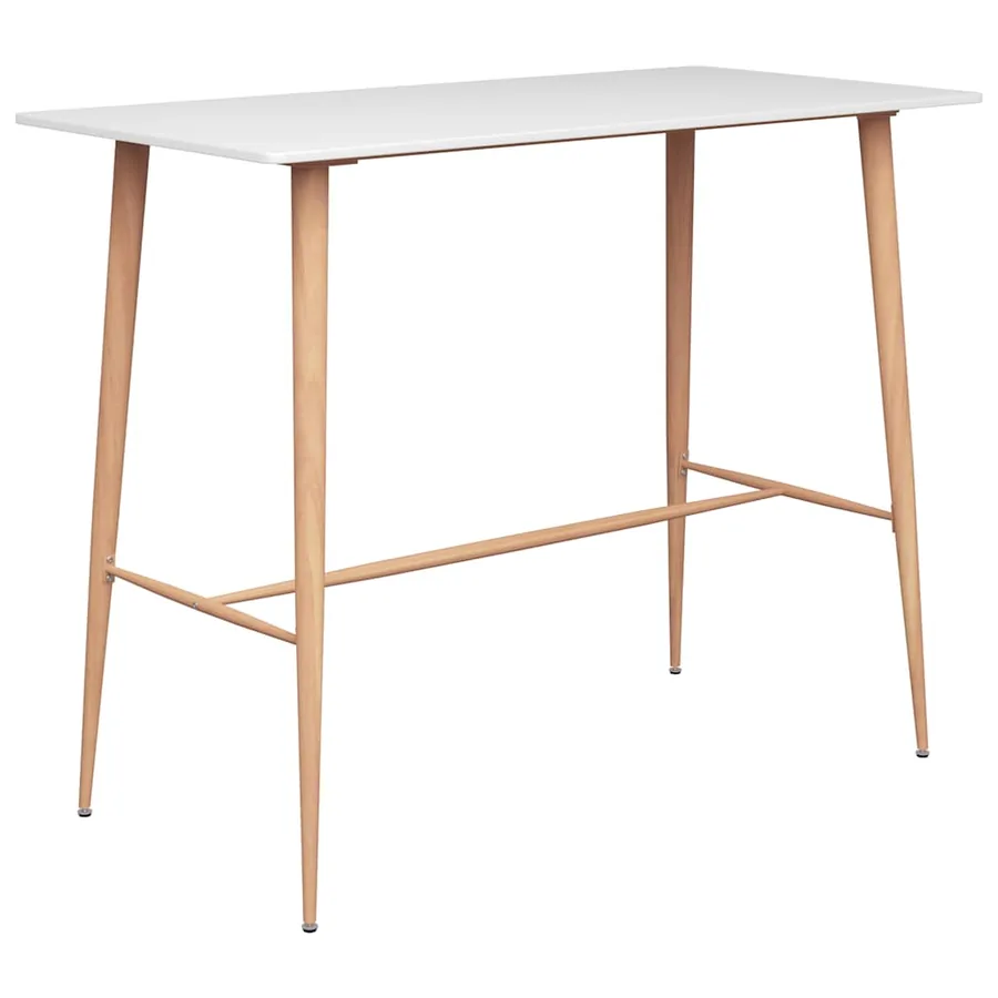 Ensemble de bar 5 pcs Blanc et noir - 2