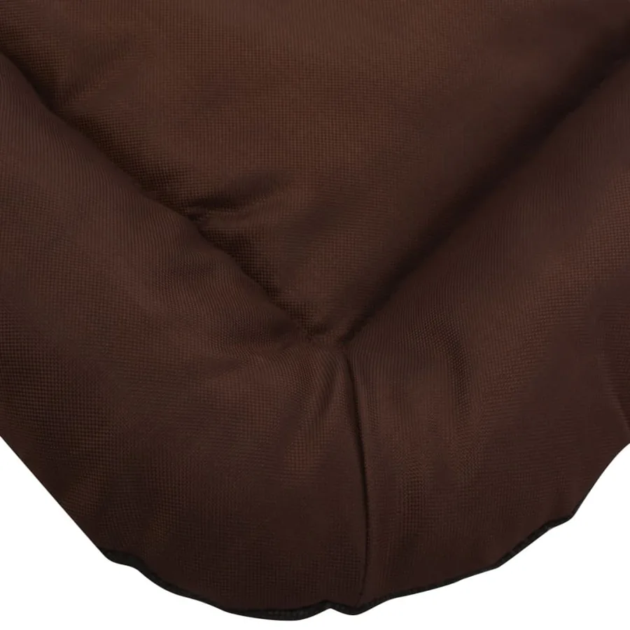 Matelas pour chiens Taille M Marron - 3