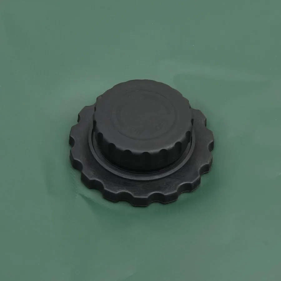 Réservoir d'eau avec robinet pliable 100 L PVC - 5