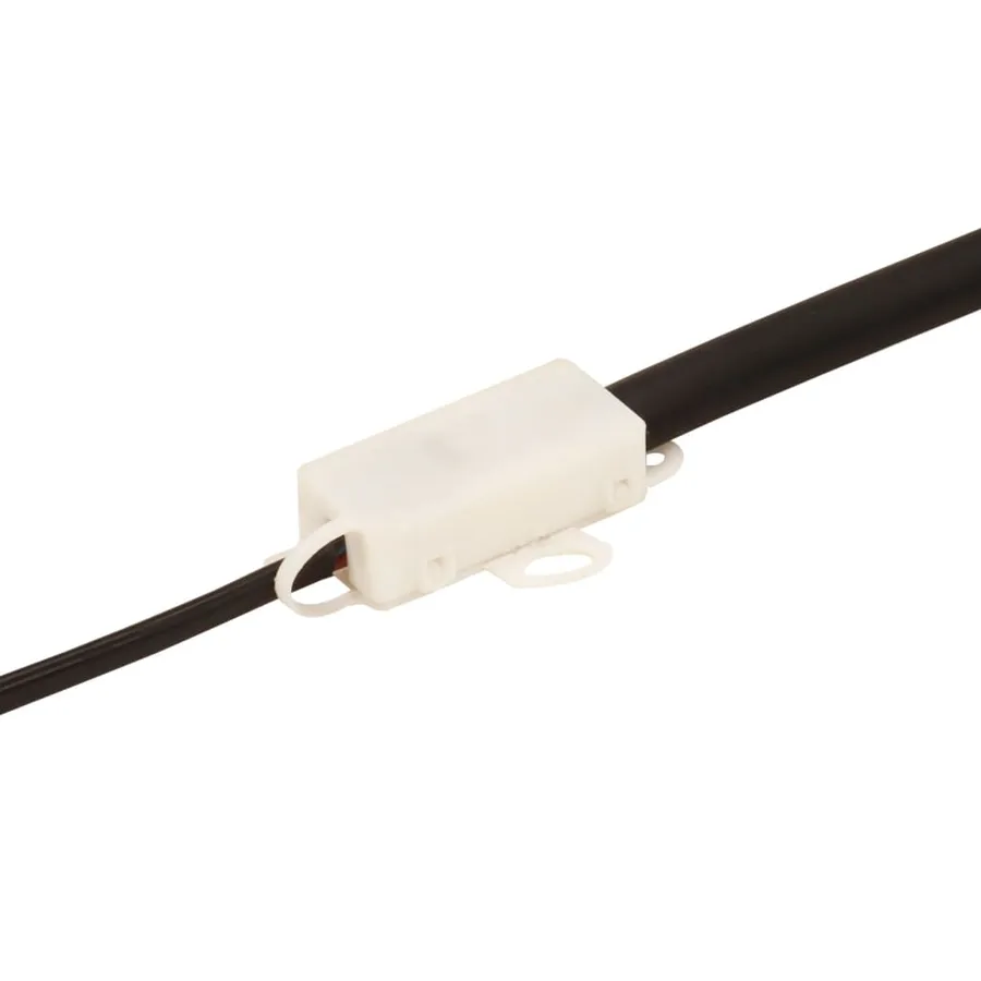 Plafonnier 25 W noir 50x50x25 cm E27 - 6