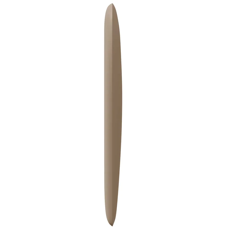 Oreille de tête de lit Marron 80 x 23 x 6 cm PVC - 6