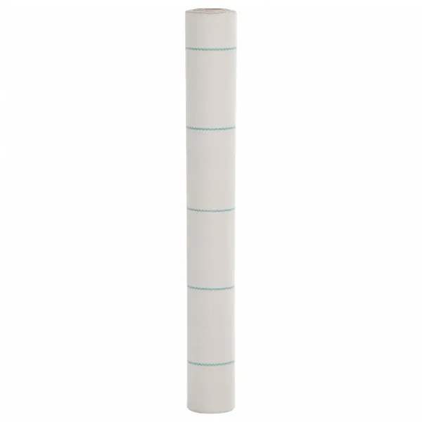 Membrane anti-mauvaises herbes blanc 1x200 m PP