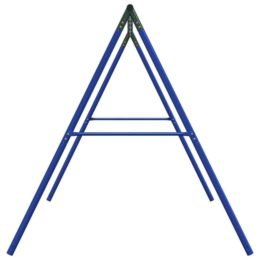 Cadre de balançoire extérieur l 273,5 x H 185 cm - 4