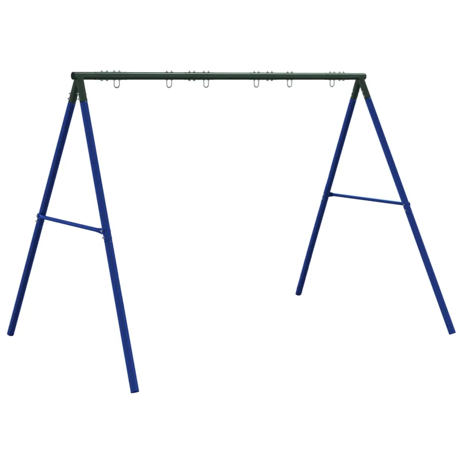 Cadre de balançoire extérieur l 273,5 x H 185 cm - 5