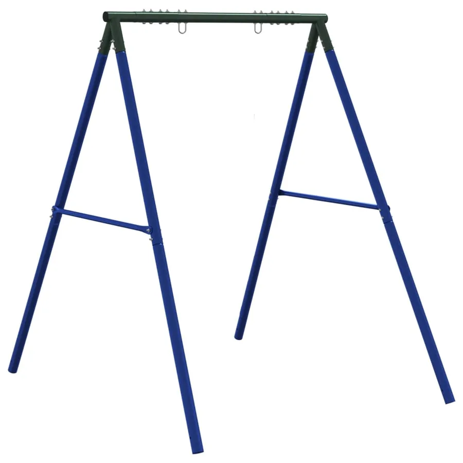 Cadre de balançoire extérieur l 156 x H 185 cm - 5