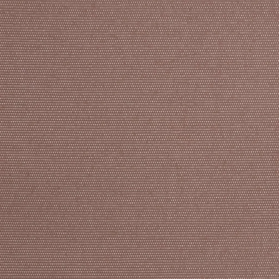 Tissu de remplacement de cantonnière d’auvent rayure marron 3 m - 5