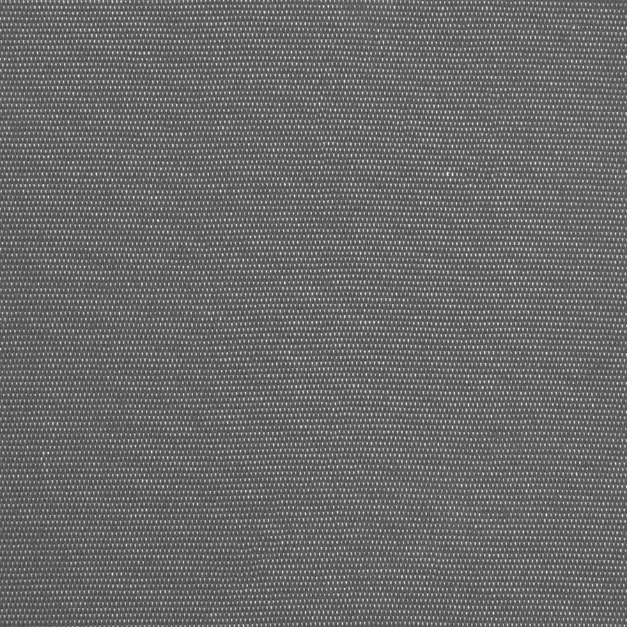 Tissu de remplacement de cantonnière d’auvent rayure anthracite - 5