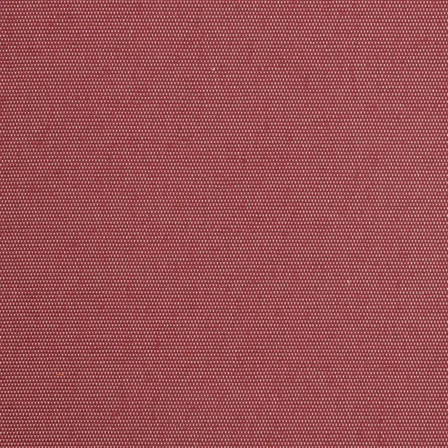 Tissu de remplacement de cantonnière d’auvent rayure bordeaux - 5