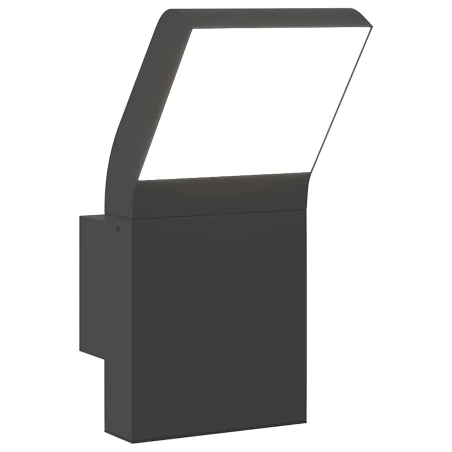 Applique murale LED d'extérieur aluminium moulé sous pression - 2