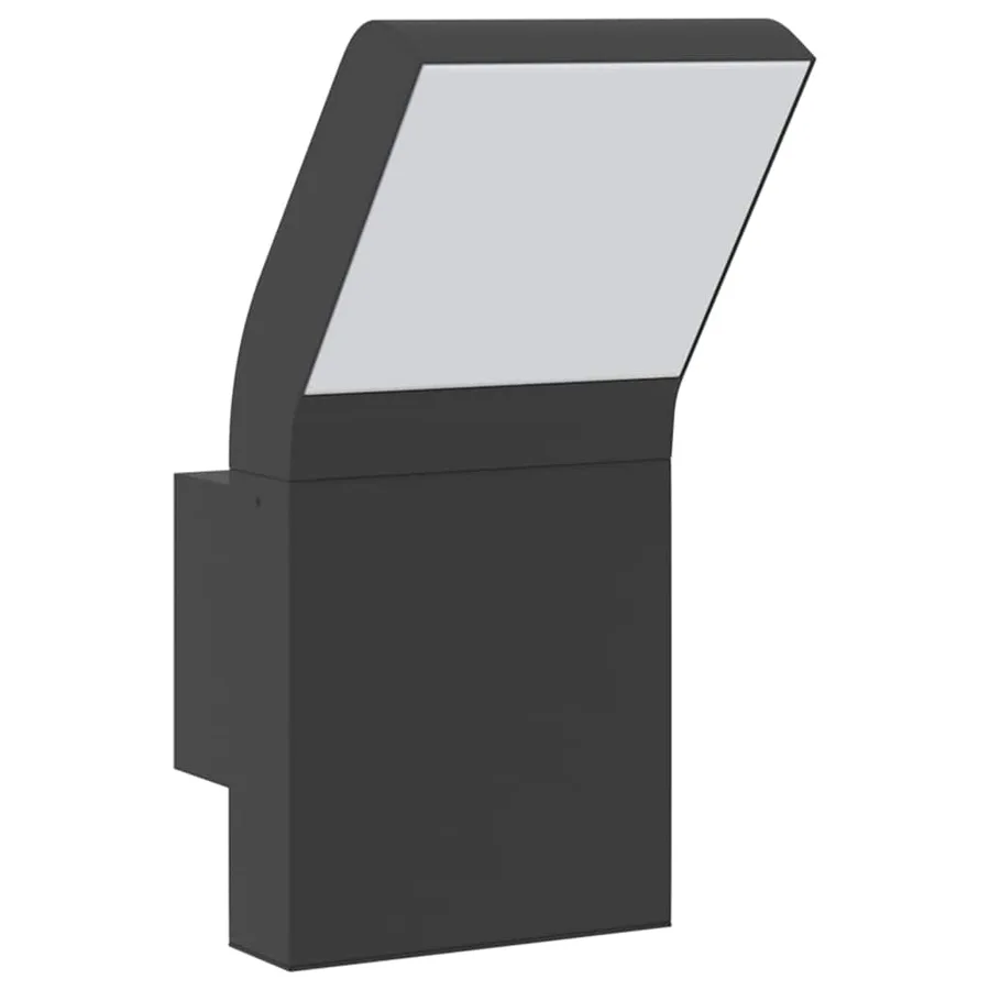 Applique murale LED d'extérieur aluminium moulé sous pression - 4