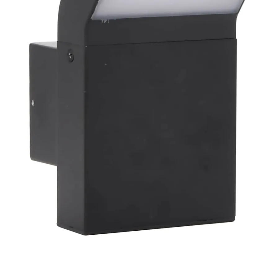 Applique murale LED d'extérieur aluminium moulé sous pression - 8
