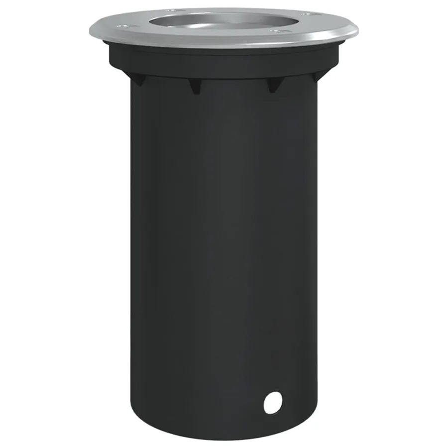 Lampes au sol d'extérieur ronde aluminium moulé sous pression - 2