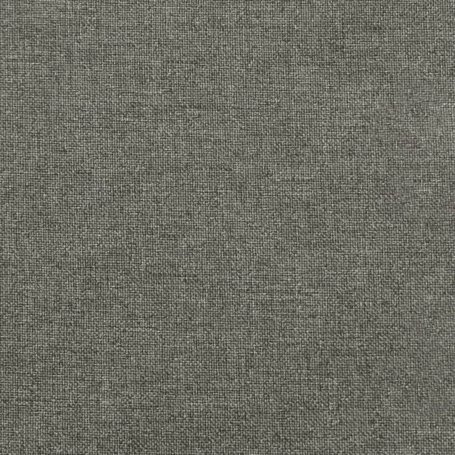 Coussins de chaise à dossier bas lot de 2 gris foncé mélangé - 8