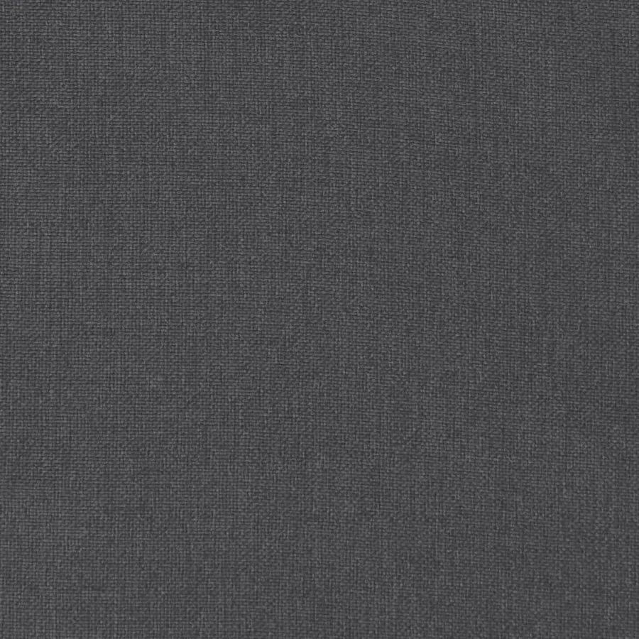 Coussins de chaise à dossier bas lot de 6 anthracite mélangé - 10