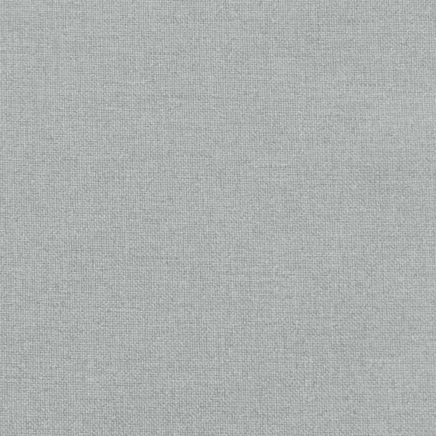 Coussins de chaise à dossier haut lot de 2 gris clair mélangé - 8