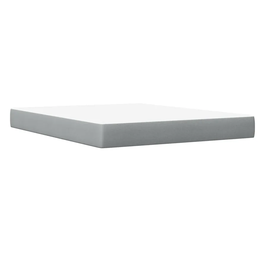 Lit avec tiroirs et matelas blanc 160x200 cm bois massif de pin - 8