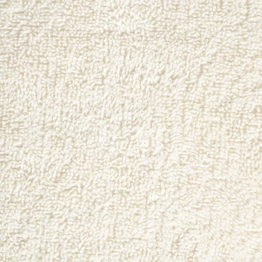 Ensemble de serviettes de qualité supérieure SOLUND 12pcs crème - 7