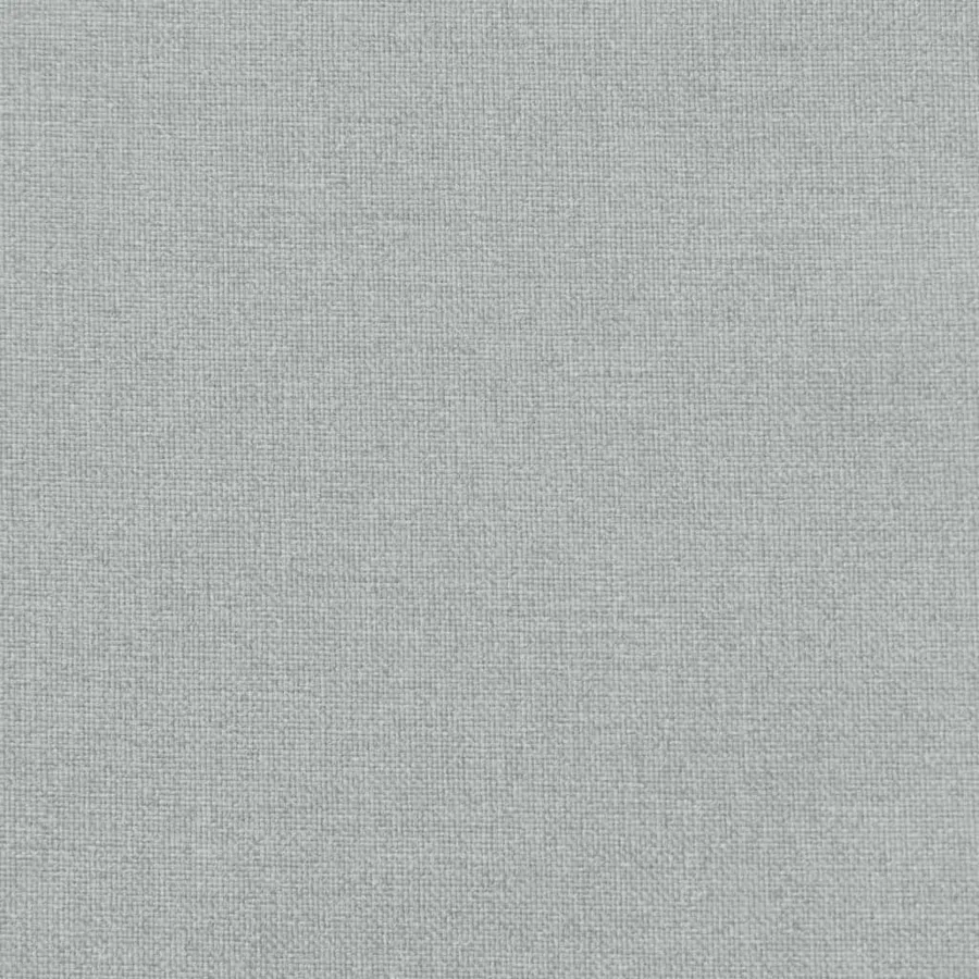 Coussins de chaise à dossier bas lot de 4 gris clair mélangé - 8