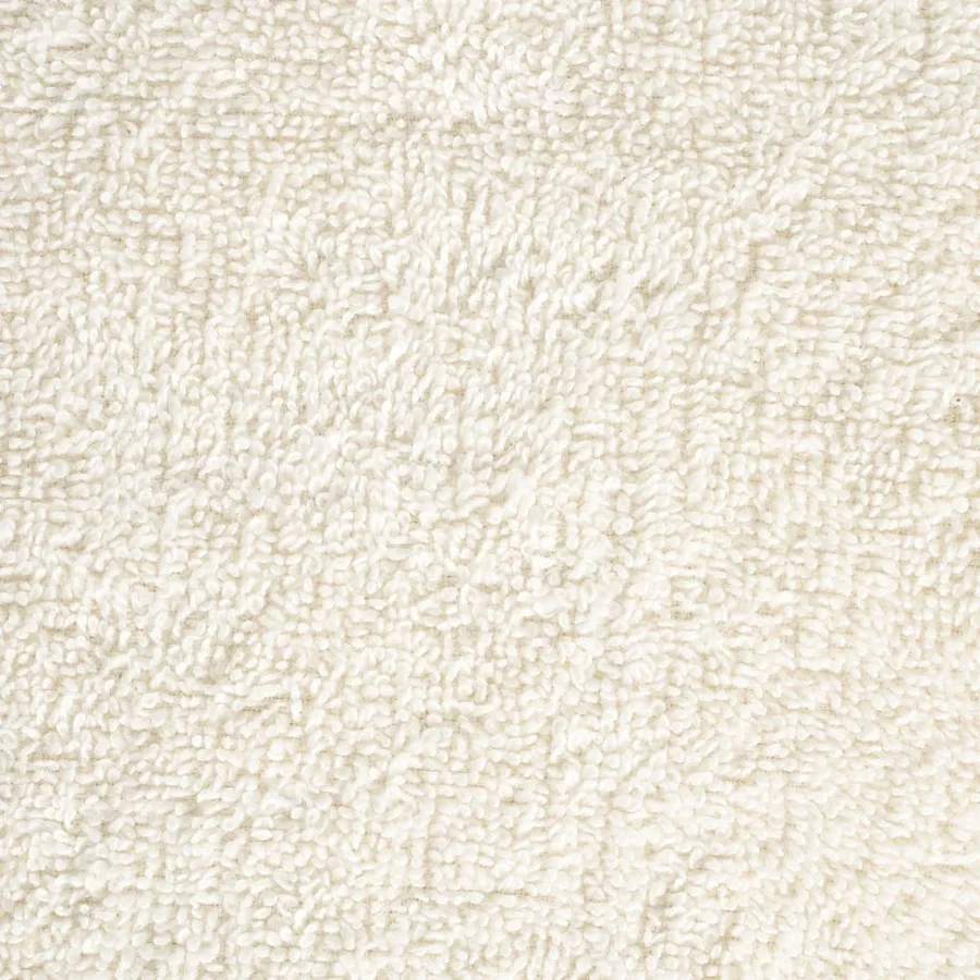 Ensemble de serviettes de qualité supérieure SOLUND 6 pcs crème - 7