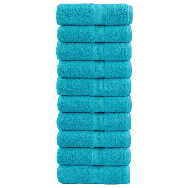 Serviettes d'invité de qualité supérieure SOLUND 10 pcs