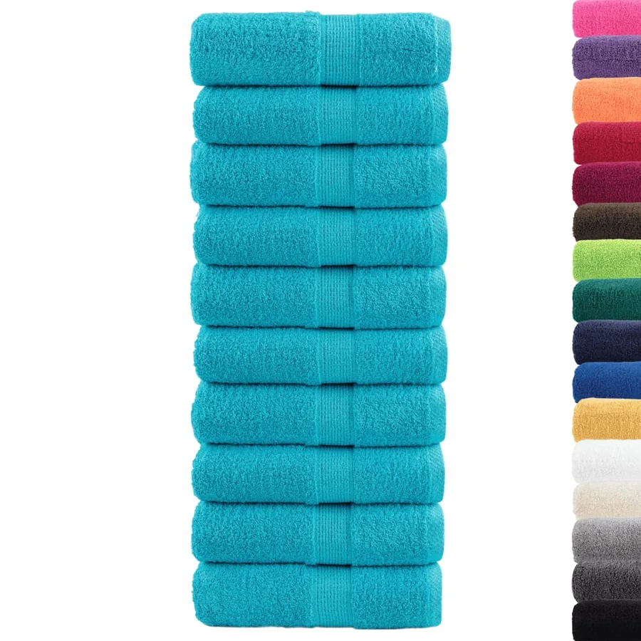 Serviettes d'invité de qualité supérieure SOLUND 10 pcs - 2