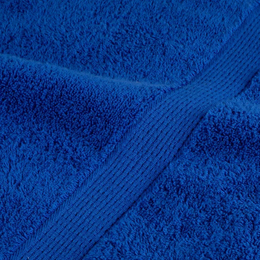 Serviettes d'invité de qualité supérieure SOLUND 10 pcs bleu - 6