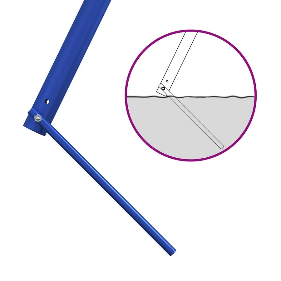 Ensemble de balançoire d'extérieur avec 2 balançoires - 7