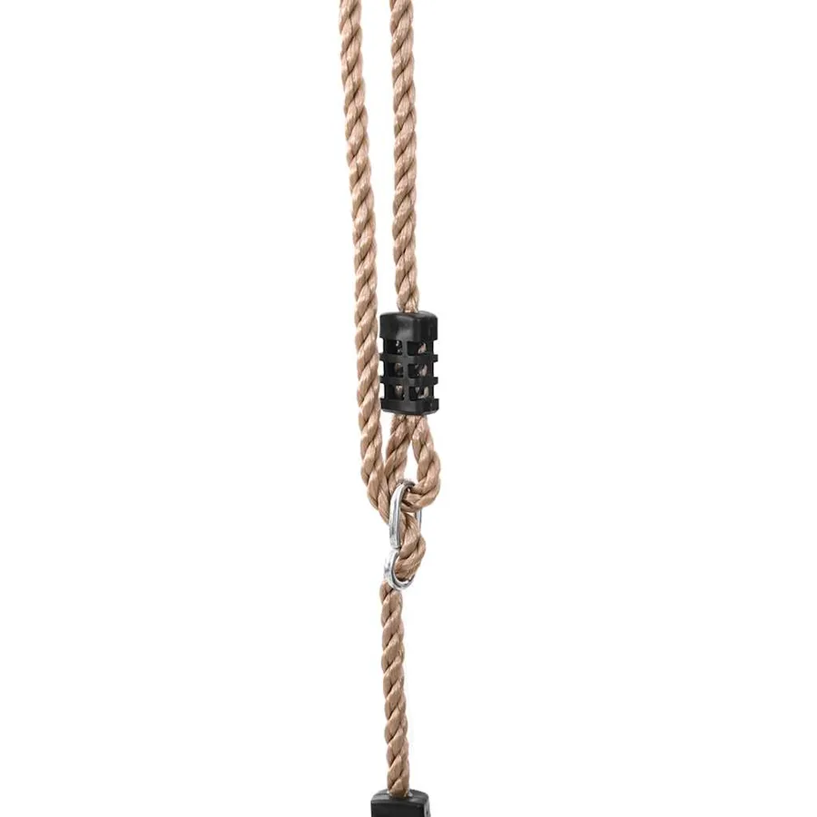Ensemble de balançoire d'extérieur avec 3 balançoires - 6