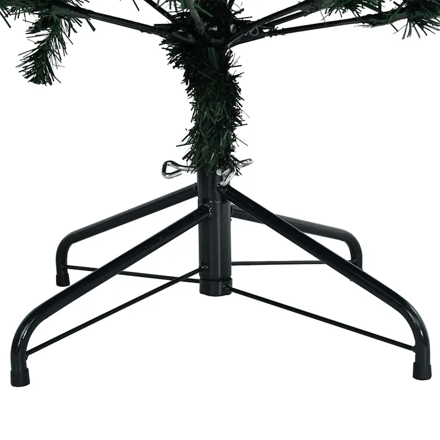 Sapin de Noël artificiel 150 LED 120 cm - 11