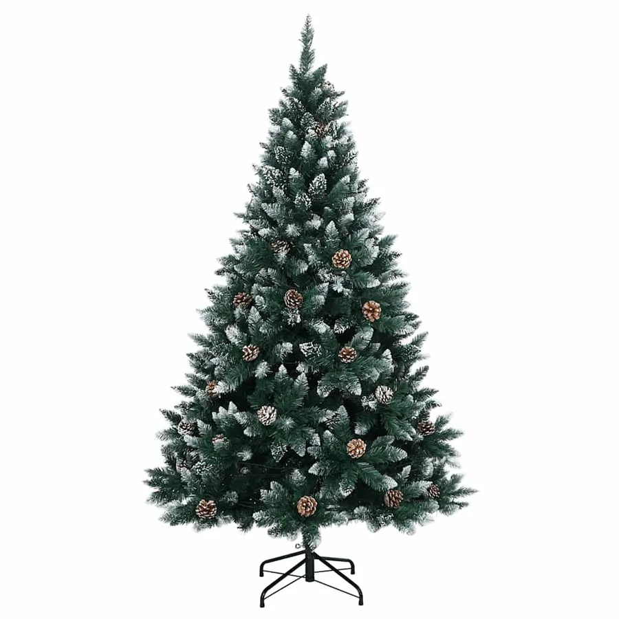 Sapin de Noël artificiel 150 LED 120 cm - 2