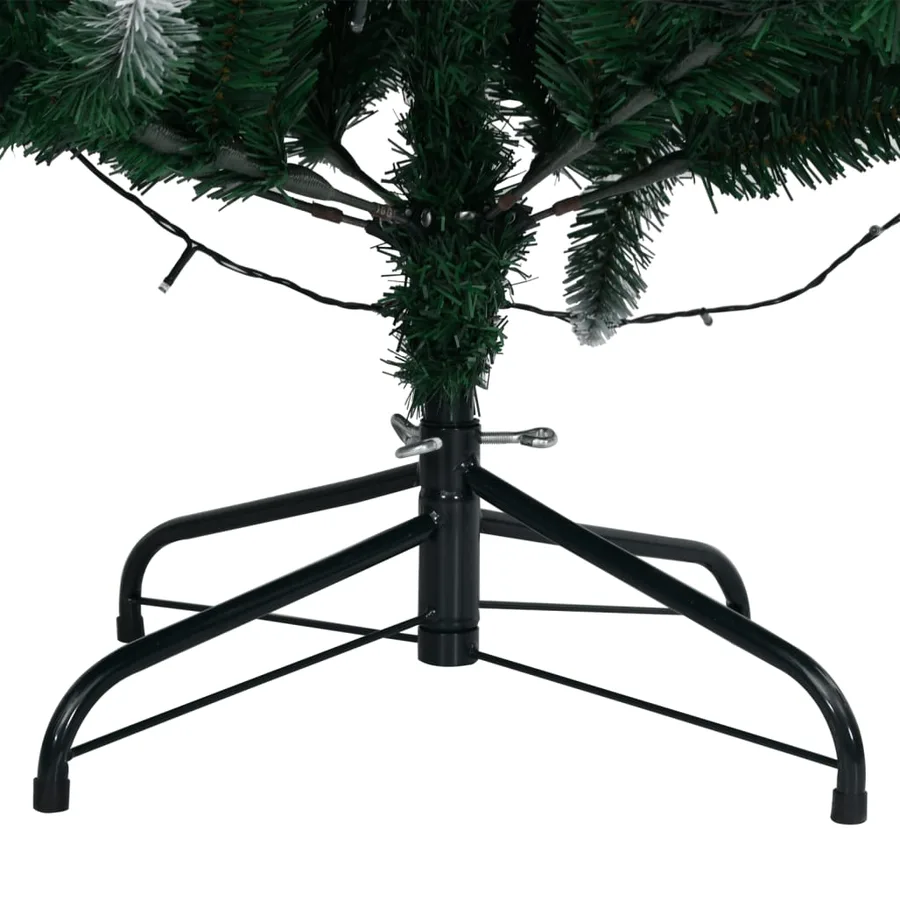 Sapin de Noël artificiel 300 LED 240 cm - 9