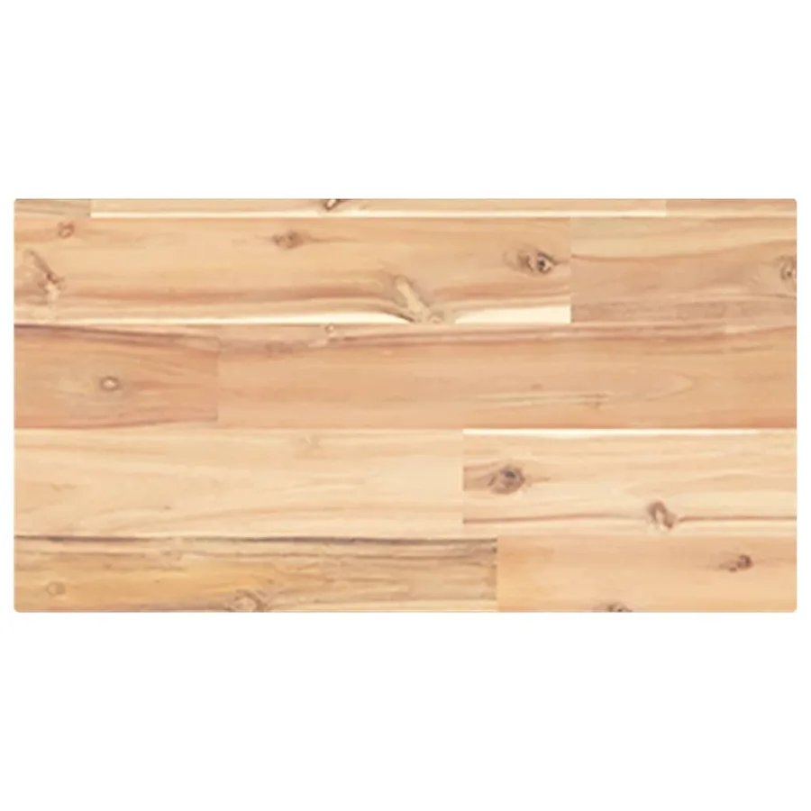 Étagères flottantes 3 pcs 40x20x2 cm acacia massif non traité - 6