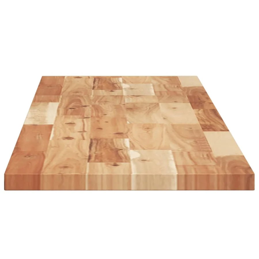 Étagères flottantes 2 pcs 160x30x2 cm acacia massif à l'huile - 5