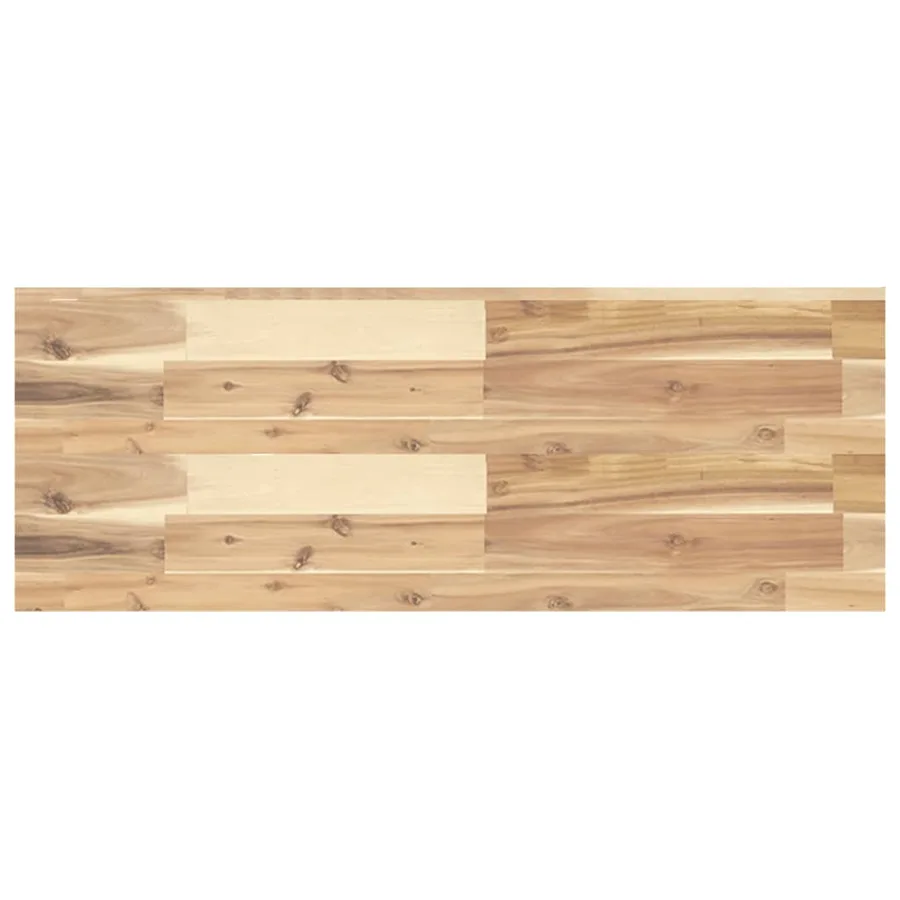 Étagères flottantes 2 pcs 80x30x4 cm acacia massif non traité - 7