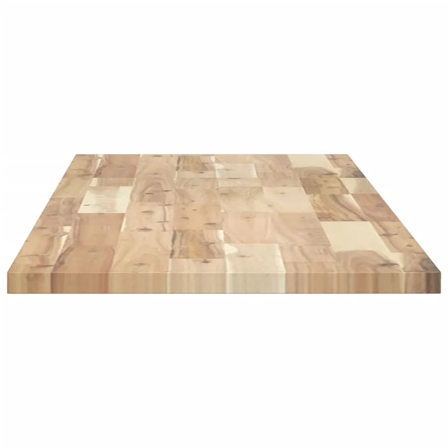 Étagères flottantes 2 pcs 160x40x2 cm acacia massif non traité - 5