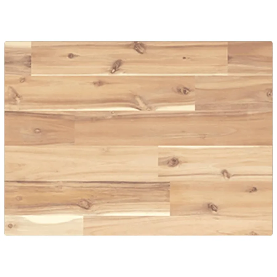 Étagères flottantes 2 pcs 60x30x2 cm acacia massif non traité - 7
