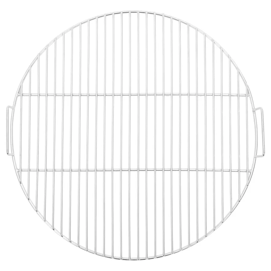 Grille de barbecue ronde Ø54 cm acier inoxydable 304 - 3