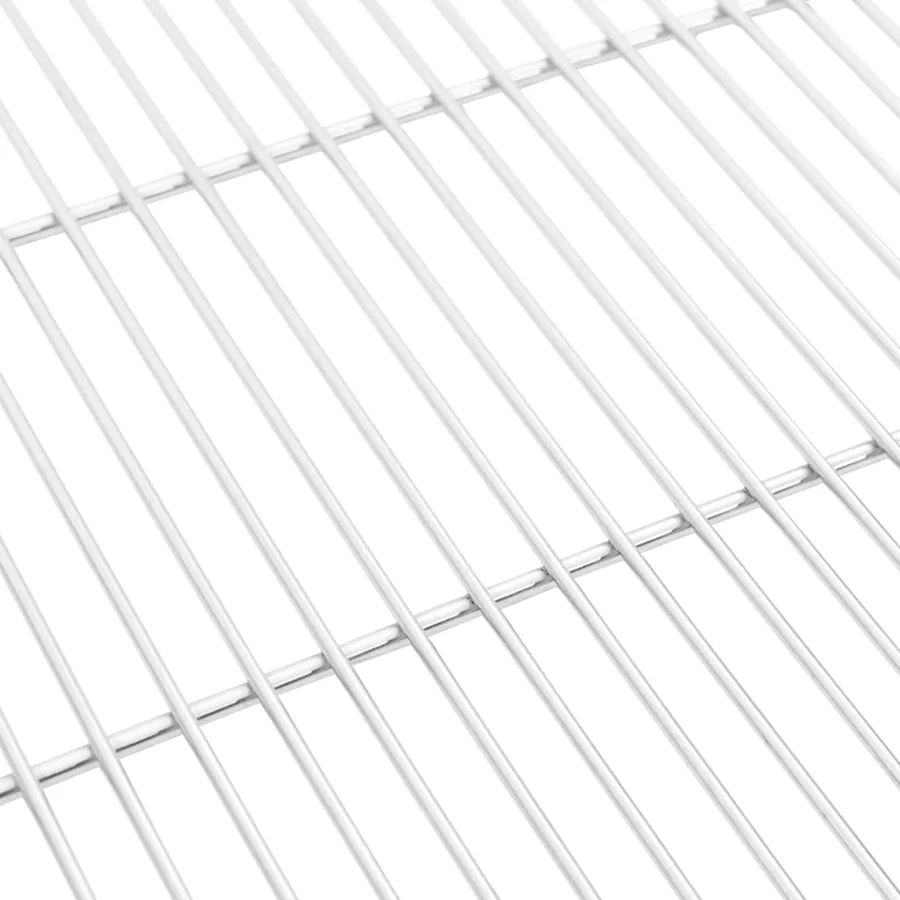 Grille de barbecue ronde Ø54 cm acier inoxydable 304 - 5