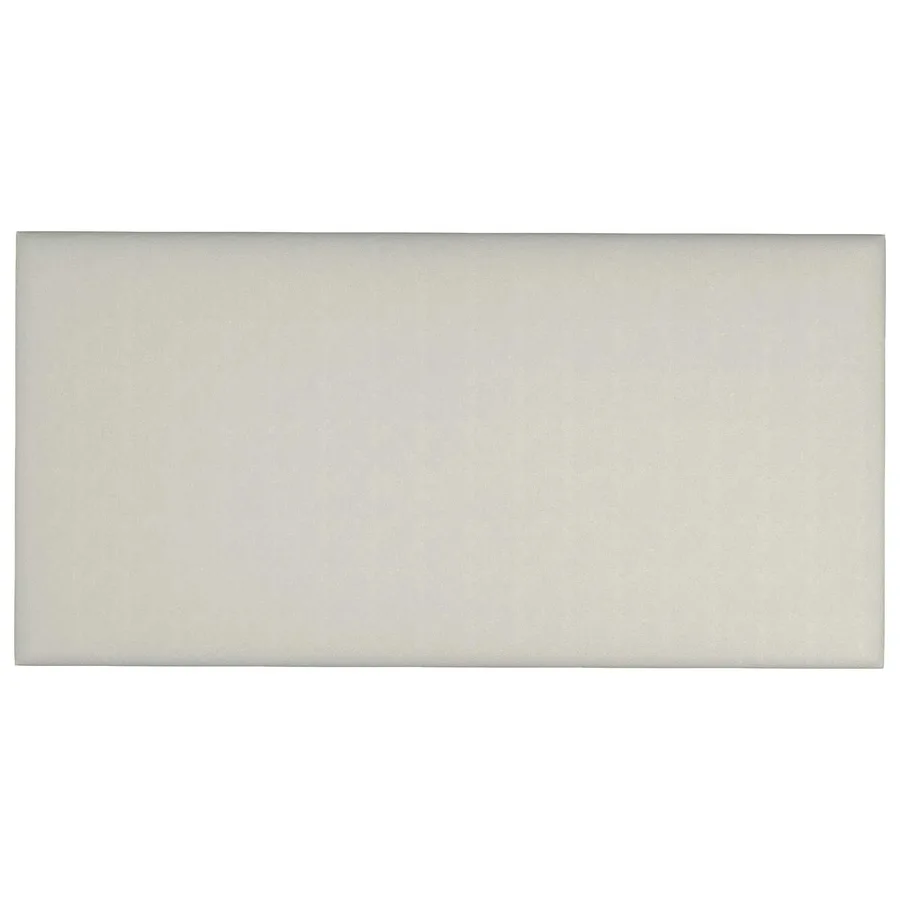 Tête de lit murale 12 pcs Crème Velours - 2