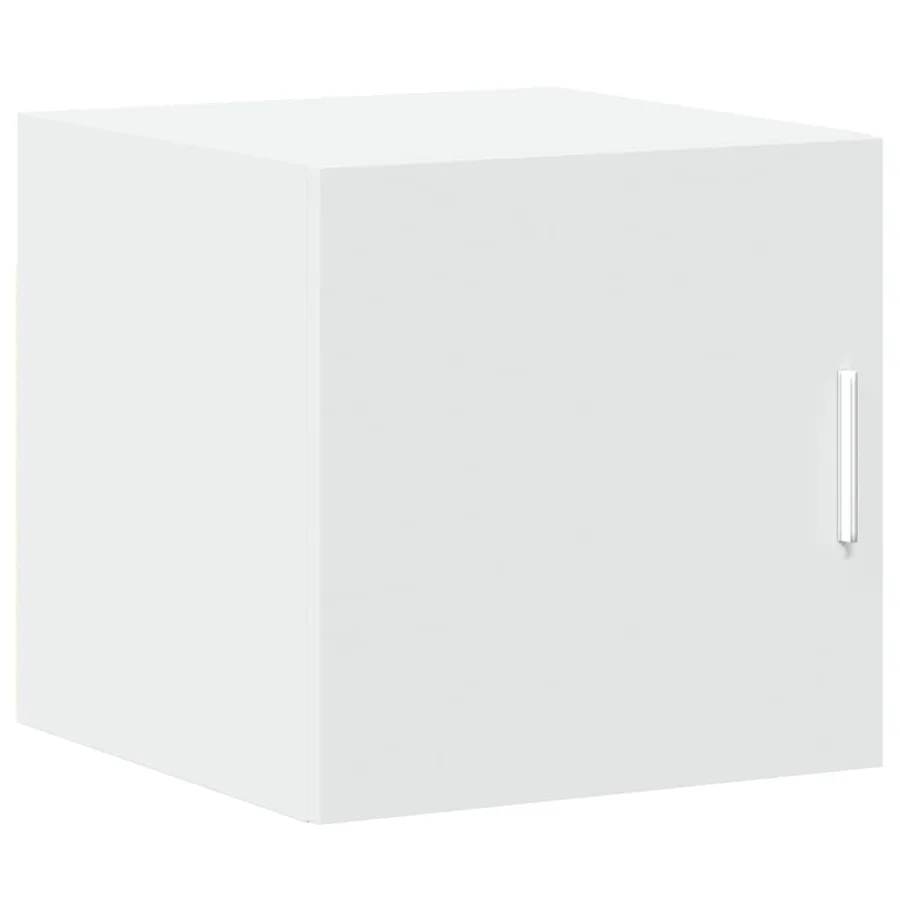 Armoire de rangement mince blanc 40x42,5x225 cm - 5