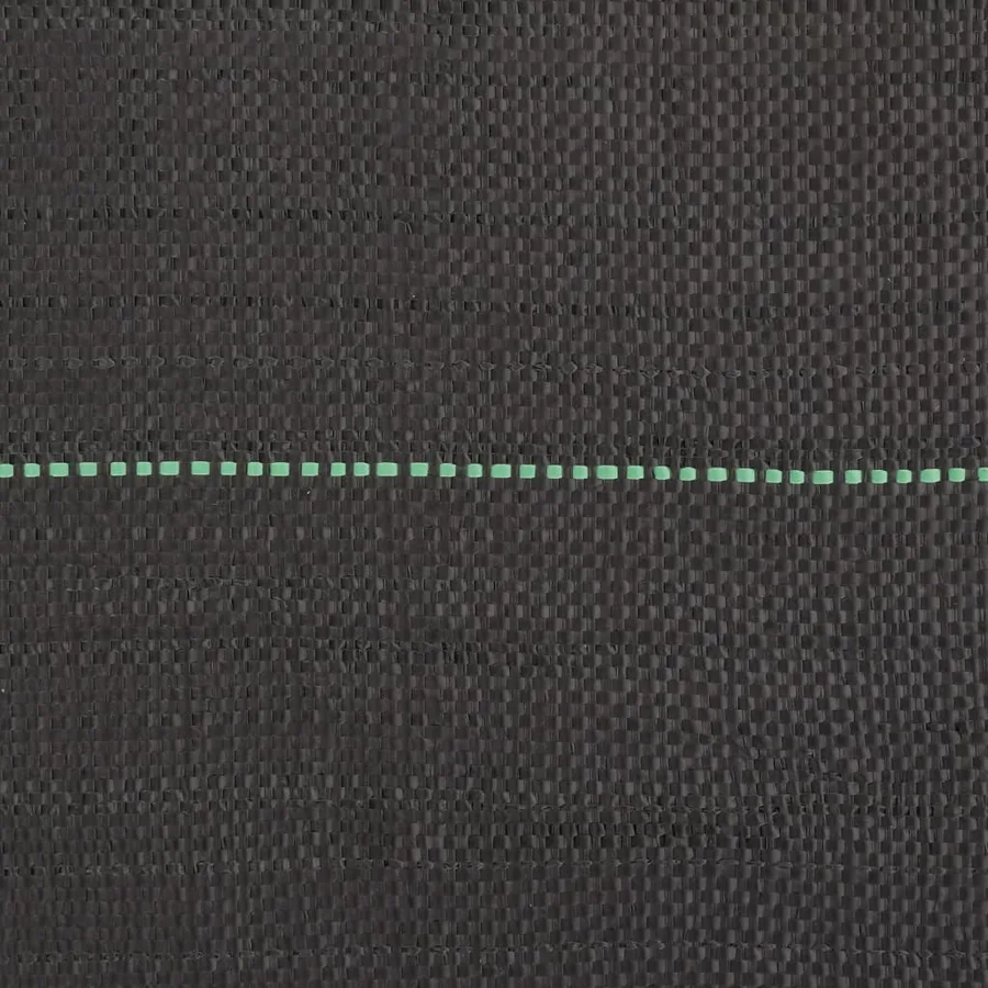 Membrane anti-mauvaises herbes noir 1,5x25 m PP - 5