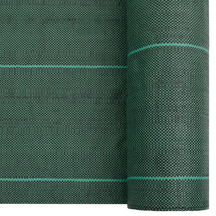 Membrane anti-mauvaises herbes vert 0,5x25 m PP - 4