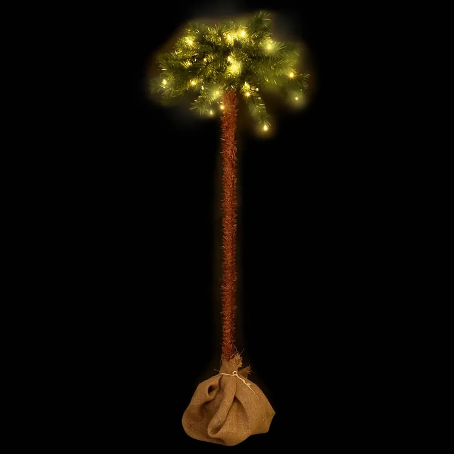 Sapin de Noël avec LED 180 cm - 3