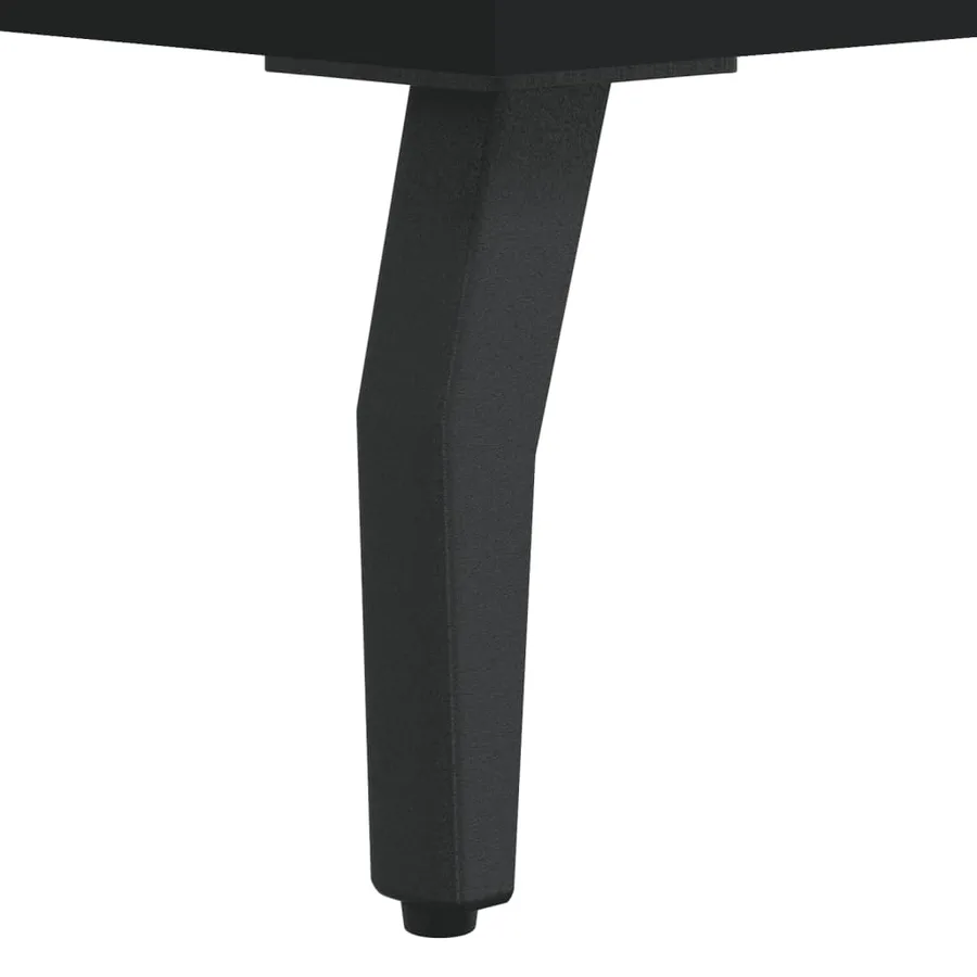 Buffet Noir 34,5x34x90 cm Bois d'ingénierie - 10