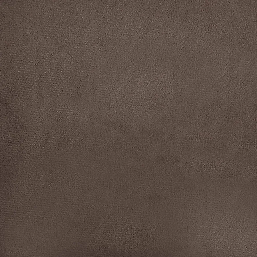 Fauteuil inclinable marron tissu microfibre - 10