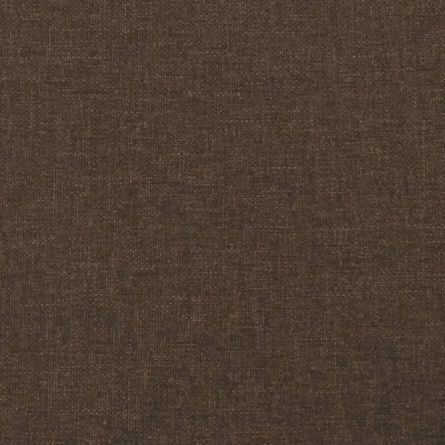 Sommier à lattes de lit avec matelas Marron foncé 80x200 cm - 9